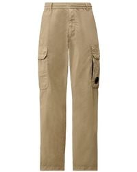 C.P. Company - Lens-Detail Cargo Pants - Lyst