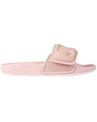 Jimmy Choo - Lycra Fitz/F Sliders - Lyst