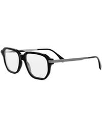 Fendi - Eyewear Square Frame Glasses - Lyst