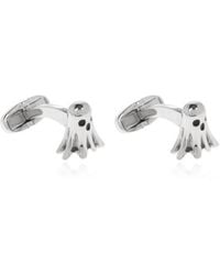 Paul Smith - Ghost Motif Cufflinks - Lyst