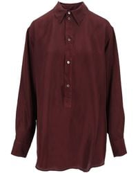 Barena - Button-Down Shirt - Lyst