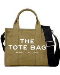 Marc Jacobs - The Small Canvas Tote Bag - Lyst