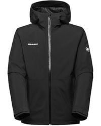 Mammut - Linard Hs Thermo Hooded Jacket - Lyst
