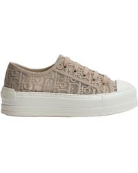 Dior - Walk'N' Platform Sneaker - Lyst