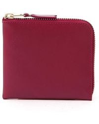 Comme des Garçons - Small Zip Wallet - Lyst