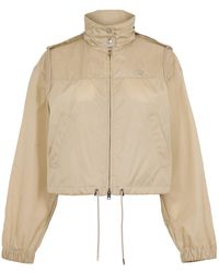 Prada - Casual Versatile Jacket - Lyst