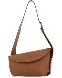 McQueen - T-Bar Sling Large Crossbody Bag - Lyst