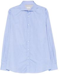 Brunello Cucinelli - Long-Sleeve Shirt - Lyst