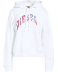 DIESEL - Sweatshirts - Lyst