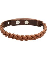 Isabel Marant - Leather Bracelets - Lyst