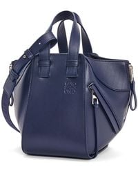 Loewe - Compact Hammock Bag - Lyst