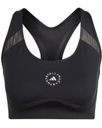 adidas By Stella McCartney - Truepurpose Power Impact Training Medium-Support Bra - Lyst