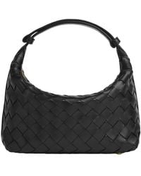 Bottega Veneta - Mini Wallace Shoulder Bag - Lyst