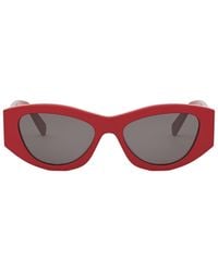 Celine - Full Frame Sunglasses - Lyst