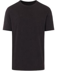 Thom Krom - Oversized Crewneck T-Shirt - Lyst
