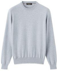 Loro Piana - Classic Crewneck - Lyst