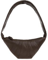 Lemaire - Croissant Medium Shoulder Bag - Lyst