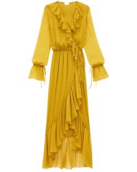 Saint Laurent - Dresses - Lyst