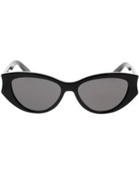 Dior - Eyewear Glow B1I Butterfly-Frame Sunglasses - Lyst