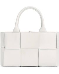 Bottega Veneta - Mini Arco Tote Bag - Lyst