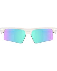 Oakley - Geometric Sunglasses - Lyst