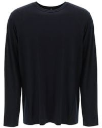 Arc'teryx - Long Sleeve Round Neck T-Shirt - Lyst