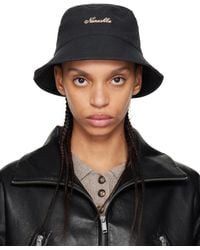 Nanushka - Caran Bucket Hat - Lyst