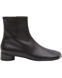 MM6 by Maison Martin Margiela - Boots - Lyst