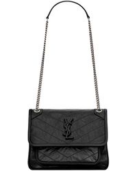 Saint Laurent - Niki Medium Shoulder Bag - Lyst