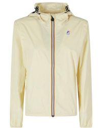 K-Way - Long-Sleeve Casual Jacket - Lyst