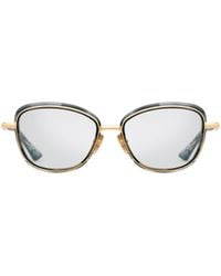 Dita Eyewear - Logo Flat Mirror - Lyst
