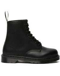 Dr. Martens - 1460 Mono Lace-Up Boots - Lyst