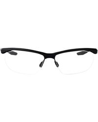 Nike - Geometric Frame Plain Mirror - Lyst