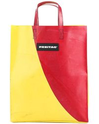Freitag - Logo Handbag - Lyst