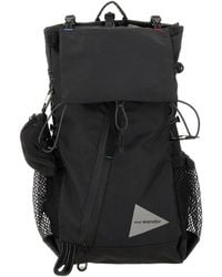 and wander - 102 Ecopak Logo Printed 30L Backpack - Lyst