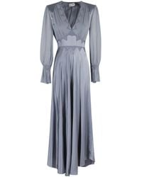 RIXO London - Embroidery Detail Arlena Dress - Lyst