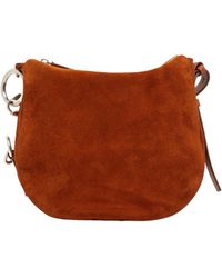 Burberry - Adjustable Shoulder Strap Shoulder Bag - Lyst