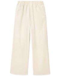 AllSaints - Sabbath Wide-Leg Pants - Lyst