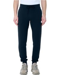 Moncler - Logo Patch Drawstring Joggers - Lyst