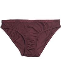 Emporio Armani - Logo Briefs Pants - Lyst