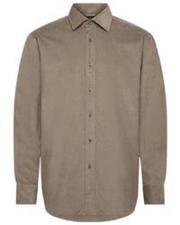 BOSS - Long Sleeve Shirt - Lyst