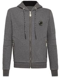 Philipp Plein - Logo Casual Jacket - Lyst