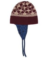 Dries Van Noten - Ribbed Knit Hat - Lyst