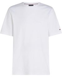 Tommy Hilfiger - Logo Short Sleeve T-Shirt - Lyst