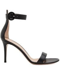 Gianvito Rossi - High Heeled Sandals - Lyst