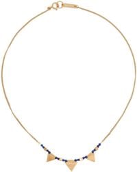 Isabel Marant - Metal Necklaces - Lyst