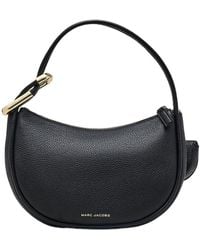 Marc Jacobs - The Dual Hobo Shoulder Bag - Lyst