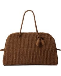 Jacquemus - The Turismo Large Bowling Bag - Lyst
