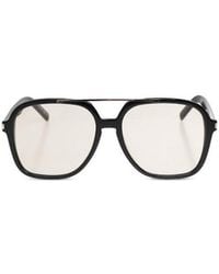 Saint Laurent - Eyewear Aviator Sunglasses - Lyst