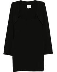 Reformation - Chloe Knited Shrug Dress Set - Lyst